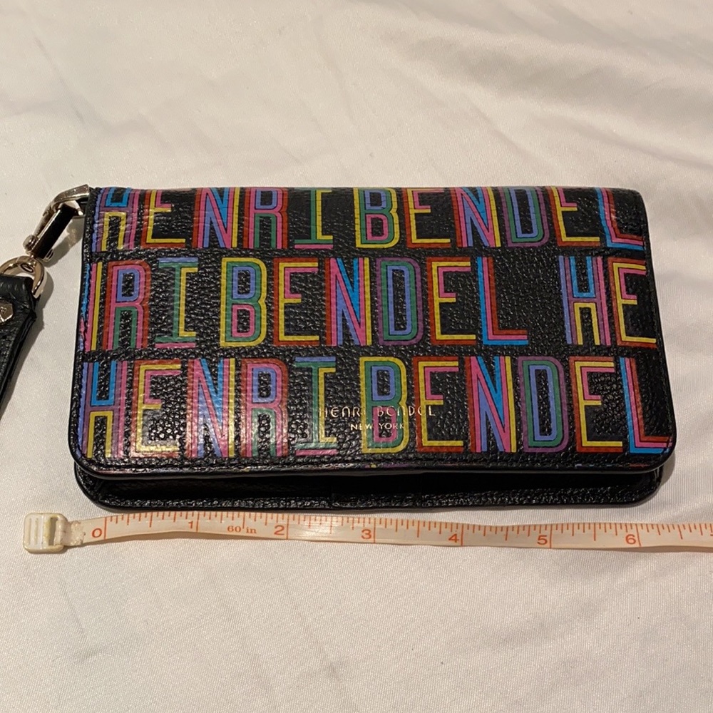 HENRI BENDEL -original-  (phone wallet)